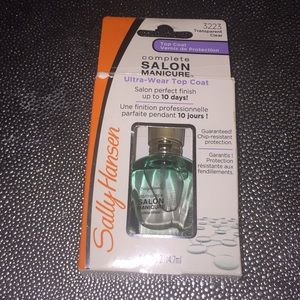 Ultra wear top coat 💅🏾